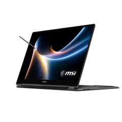 MSI PRESTIGE 16 FLIP AI+ C3MTG-040TR ULTRA 9 386H 32GB LPDDR5X 2TB SSD 16'' QHD W11