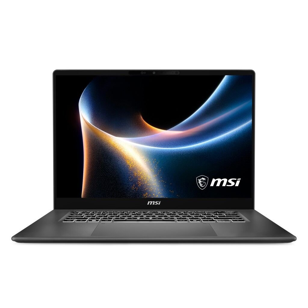 MSI PRESTIGE 16 AI+ C3MG-039TR ULTRA 9 386H 32GB RAM 1TB SSD  2.8K OLED 120Hz 16.0 QHD W11