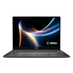 MSI PRESTIGE 16 AI+ C3MG-039TR ULTRA 9 386H 32GB RAM 1TB SSD  2.8K OLED 120Hz 16.0 QHD W11