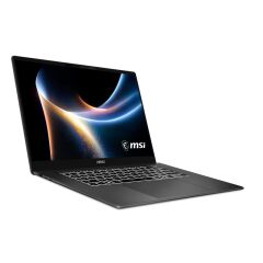 MSI PRESTIGE 16 AI+ C3MG-039TR ULTRA 9 386H 32GB RAM 1TB SSD  2.8K OLED 120Hz 16.0 QHD W11