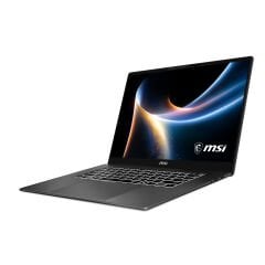 MSI PRESTIGE 16 AI+ C3MG-039TR ULTRA 9 386H 32GB RAM 1TB SSD  2.8K OLED 120Hz 16.0 QHD W11