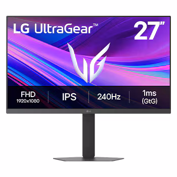 LG UltraGear 27G440A-B 1ms 240Hz FHD IPS Gaming Monitör