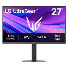 LG UltraGear 27G440A-B 1ms 240Hz FHD IPS Gaming Monitör