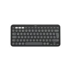 Logitech Pebble Keys 2 K380s Multi-Device Bluetooth Klavye - Grafit 920-011859