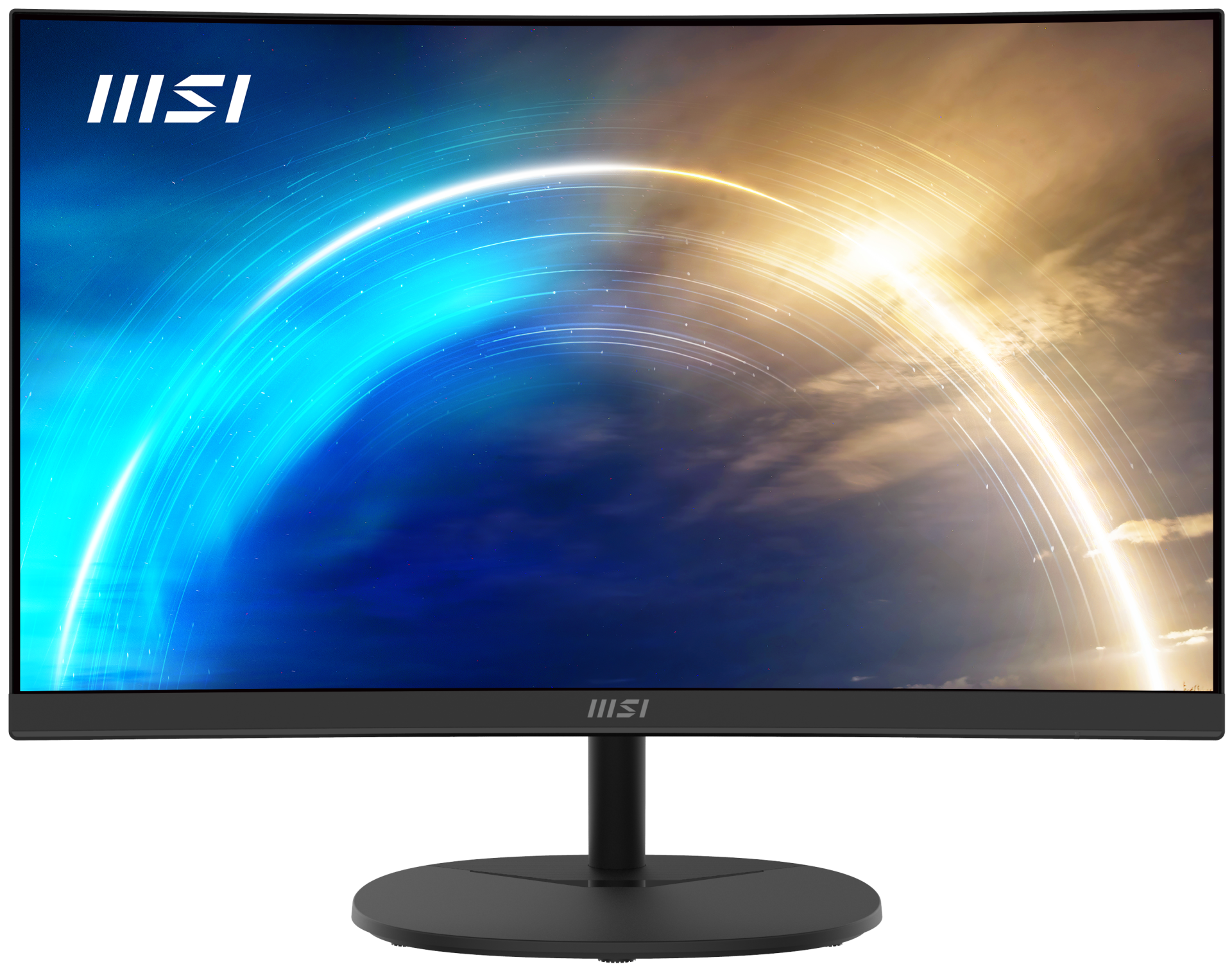 MSI PRO MP2412C 23.6'' FHD VA 100HZ 1MS CURVED ANTI-GLARE  MONITOR