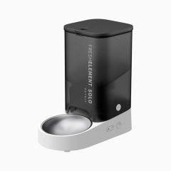 Petkit Fresh Element Solo Akıllı Besleme Ünitesi (GRİ)