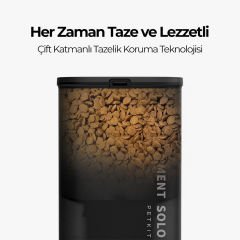 Petkit Fresh Element Solo Akıllı Besleme Ünitesi (GRİ)