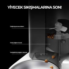 Petkit Fresh Element Solo Akıllı Besleme Ünitesi (GRİ)