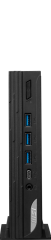 MSI PRO DP10 13M-002EU i5-1340P 8GB RAM 512GB SSD W11PRO DESKTOP PC