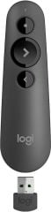 Logitech R500S Kablosuz Sunum Kumandası - Grafit 910-005843