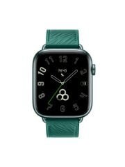 HONOR WATCH 5 1,85'' Deri Kordon Akıllı SAAT YEŞİL