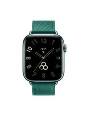 HONOR WATCH 5 1,85'' Deri Kordon Akıllı SAAT YEŞİL