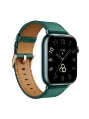 HONOR WATCH 5 1,85'' Deri Kordon Akıllı SAAT YEŞİL