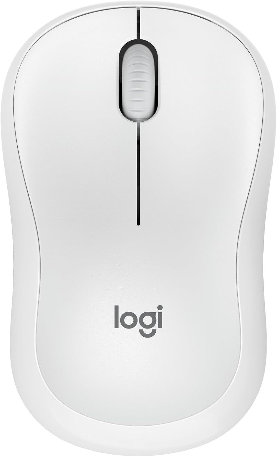 Logitech M240 Sessiz Kompakt Kablosuz Bluetooth Mouse - Beyaz 910-007120