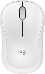 Logitech M240 Sessiz Kompakt Kablosuz Bluetooth Mouse - Beyaz 910-007120