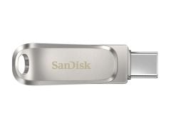 SanDisk Ultra Dual Drive Luxe 512GB Type-C USB 3.2 Flash Bellek SDDDC4-512G-G46