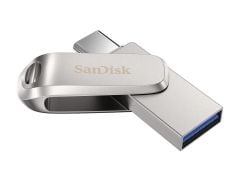 SanDisk Ultra Dual Drive Luxe 512GB Type-C USB 3.2 Flash Bellek SDDDC4-512G-G46