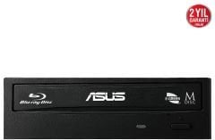 Asus BW-16D1HT M-DISC SATA Siyah Optik Okuyucu (Kutusuz) 90DD0200-B20010