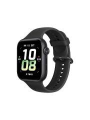 HONOR WATCH 5 1,85'' Silikon Kordon Akıllı SAAT SİYAH