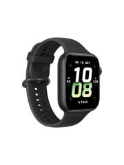 HONOR WATCH 5 1,85'' Silikon Kordon Akıllı SAAT SİYAH