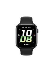 HONOR WATCH 5 1,85'' Silikon Kordon Akıllı SAAT SİYAH