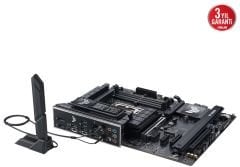 Asus TUF Gaming Z890-PLUS WIFI 9000mhz(OC) RGB M.2 1851p ATX Anakart 90MB1IQ0-M0EAY0