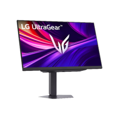 LG UltraGear 27G810A-B 27'' 1MS Dual-Mode (4K 180Hz - FHD 360Hz) IPS HDR400 Gaming Monitör