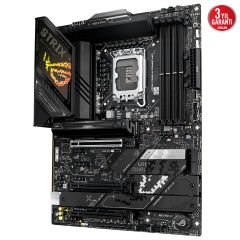 Asus ROG Strix Z890-H Gaming Wi-Fi 9066mhz(OC) M.2 1851p ATX Anakart 90MB1K20-M0EAY0