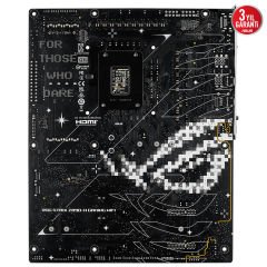 Asus ROG Strix Z890-H Gaming Wi-Fi 9066mhz(OC) M.2 1851p ATX Anakart 90MB1K20-M0EAY0