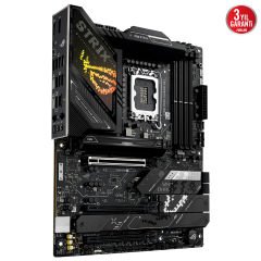 Asus ROG Strix Z890-H Gaming Wi-Fi 9066mhz(OC) M.2 1851p ATX Anakart 90MB1K20-M0EAY0