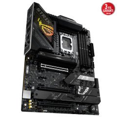 Asus ROG Strix Z890-H Gaming Wi-Fi 9066mhz(OC) M.2 1851p ATX Anakart 90MB1K20-M0EAY0