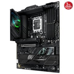Asus ROG Strix Z890-A Gaming WiFi 9000mhz(OC) RGB M.2 1851p ATX Anakart 90MB1I90-M0EAY0