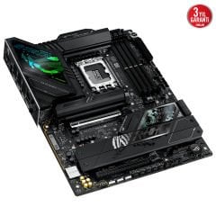 Asus ROG Strix Z890-A Gaming WiFi 9000mhz(OC) RGB M.2 1851p ATX Anakart 90MB1I90-M0EAY0