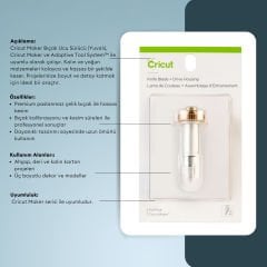 Cricut Maker Bıçak Ucu Sürücü (Yuvalı) 2007441