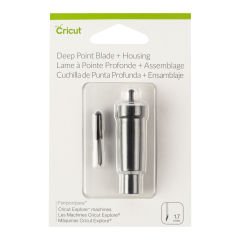 Cricut Explore Maker Derin Uçlu Bıçak (Yuvalı) 2002293