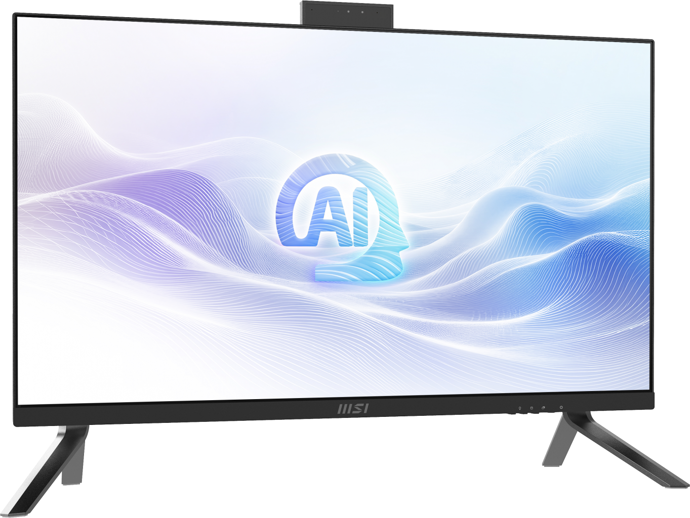 MSI MODERN AM273Q AI 1UM-280EU ULTRA 7 155H 32GB DDR5 1TB SSD 27 WQHD  W11H AIO PC