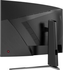 MSI 31.5'' MAG 325CQPF E18 2560x1440 (WQHD) CURVE RAPID VA 180HZ 0.5MS ADAPTIVE-SYNC GAMİNG MONİTÖR