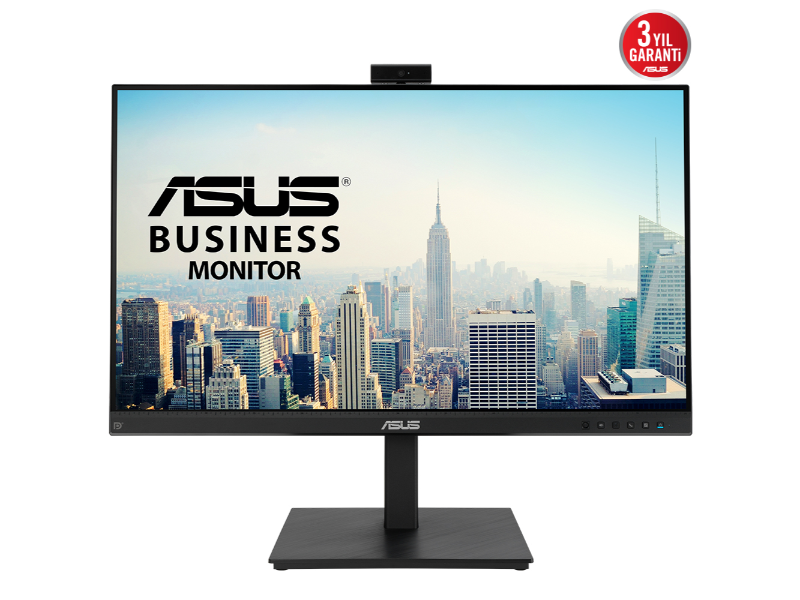 Asus BE279QSK 27 IPS WEBCAM 1920x1080 5ms VGA USB Hoparlör 90LM04P1-B03370