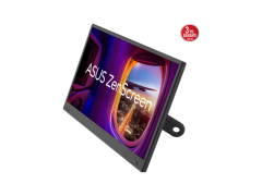Asus ZenScreen MB166CR 15.6'' IPS FHD USB-C, 5ms, Mat Ekran, 360° Stand, Düşük Mavi Işık 90LM07D3-B03170