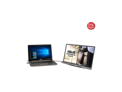 Asus Zenscreen MB16ACE 15.6 IPS 1920x1080 5ms USB-C Mat Ekran USB-C to A Düşük Mavi Işık Monitör 90LM0381-B04170