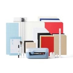 Cricut 2012185 Joy 2 Başlangiç Paketi̇ (Kesi̇ci̇ Maki̇ne + Sarf Malzemeleri̇ Paketi̇)