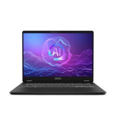 MSI PRESTIGEPRO 14 AI C2HVEG-076TR ULTRA 7 255H 32GB DDR5 1TB SSD 6GB RTX4050 14.0 FHD+144Hz W11
