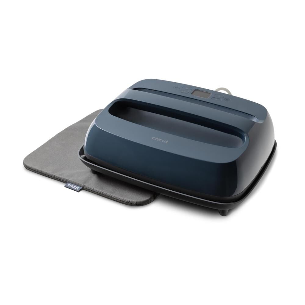 Cricut 2012594 Easypress Se 25x30 Cm Isıtıcı Mavi̇ + Easypress Matı