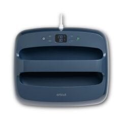 Cricut 2012594 Easypress Se 25x30 Cm Isıtıcı Mavi̇ + Easypress Matı