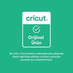 Cricut 2012594 Easypress Se 25x30 Cm Isıtıcı Mavi̇ + Easypress Matı