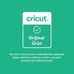 Cricut 2012594 Easypress Se 25x30 Cm Isıtıcı Mavi̇ + Easypress Matı