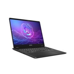 MSI PRESTIGEPRO 14 AI C2HVEG-076TR ULTRA 7 255H 32GB DDR5 1TB SSD 6GB RTX4050 14.0 FHD+144Hz W11