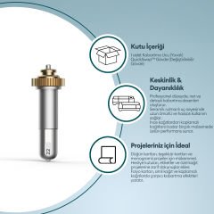 Cricut Maker Kabartma Ucu Quickswap (Yuvalı) 2006835