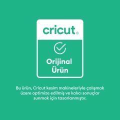 Cricut 2012467 Easypress Se 23x23 Cm Isitici Krem + Easypress Mati