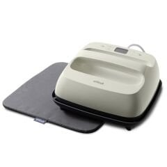 Cricut 2012467 Easypress Se 23x23 Cm Isitici Krem + Easypress Mati